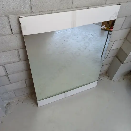 BRAND NEW MIRROR, 151CM X 113CM