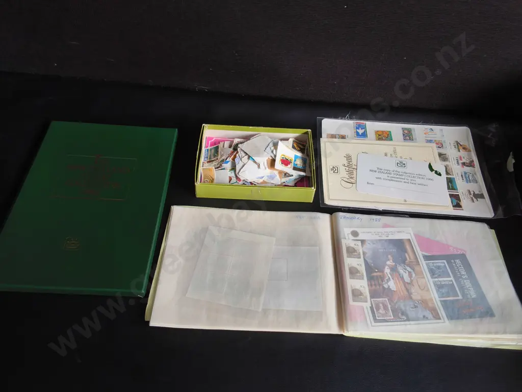 STAMP COLLECTION Image 1++
