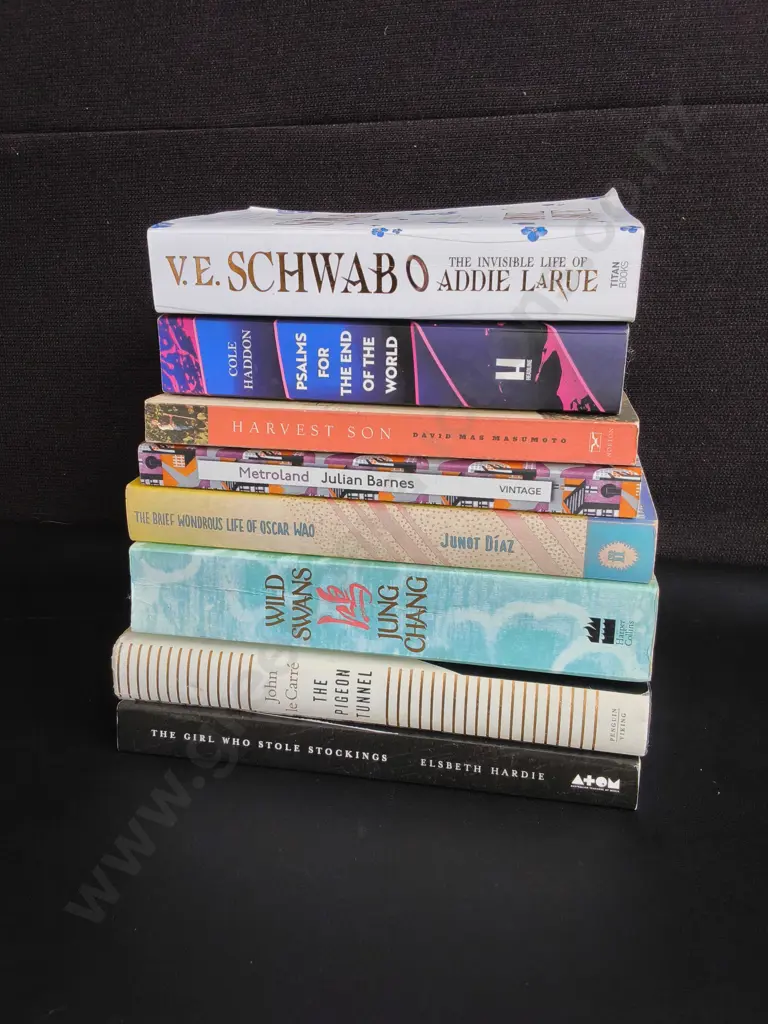 MIX OF NOVELS Image 1++