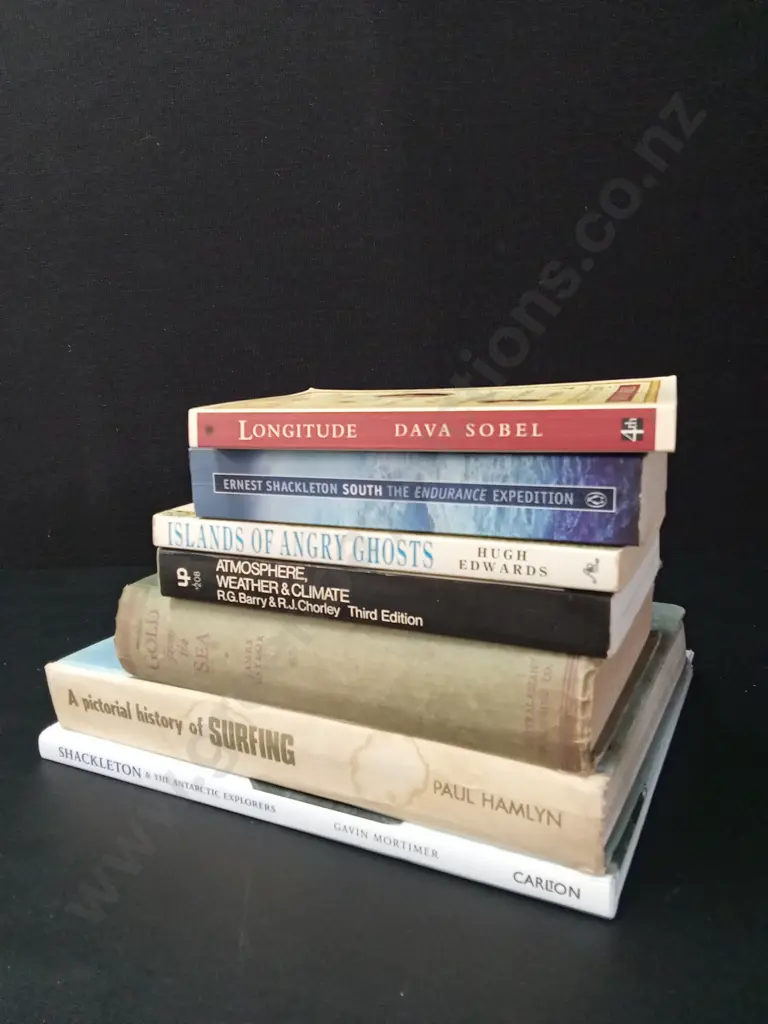 7 BOOKS Image 1++