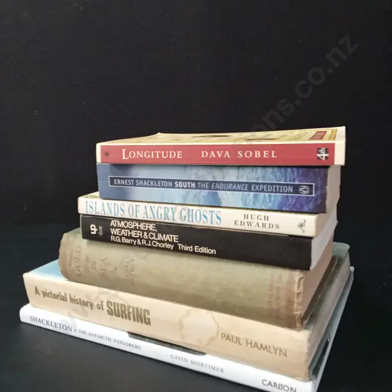7 BOOKS