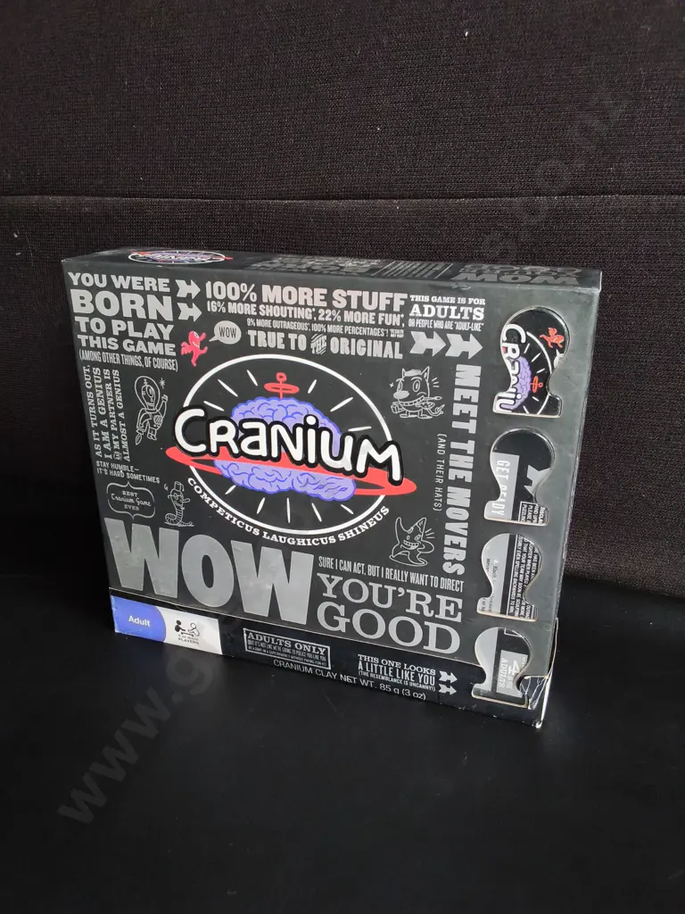 CRANIUM BOARD GAME Image 1++