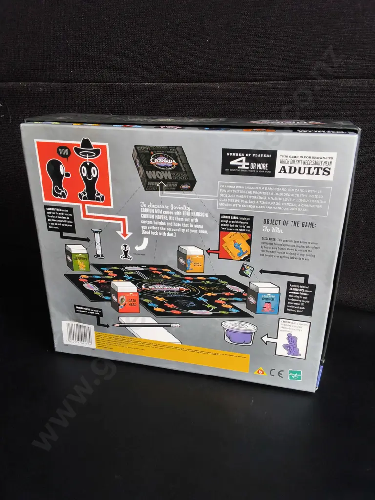 CRANIUM BOARD GAME Image 1++