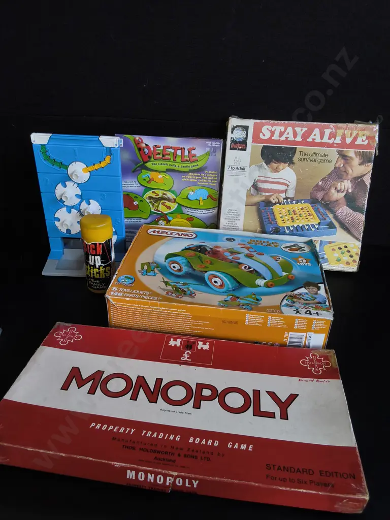 MIX OF BOARD GAMES Image 1++