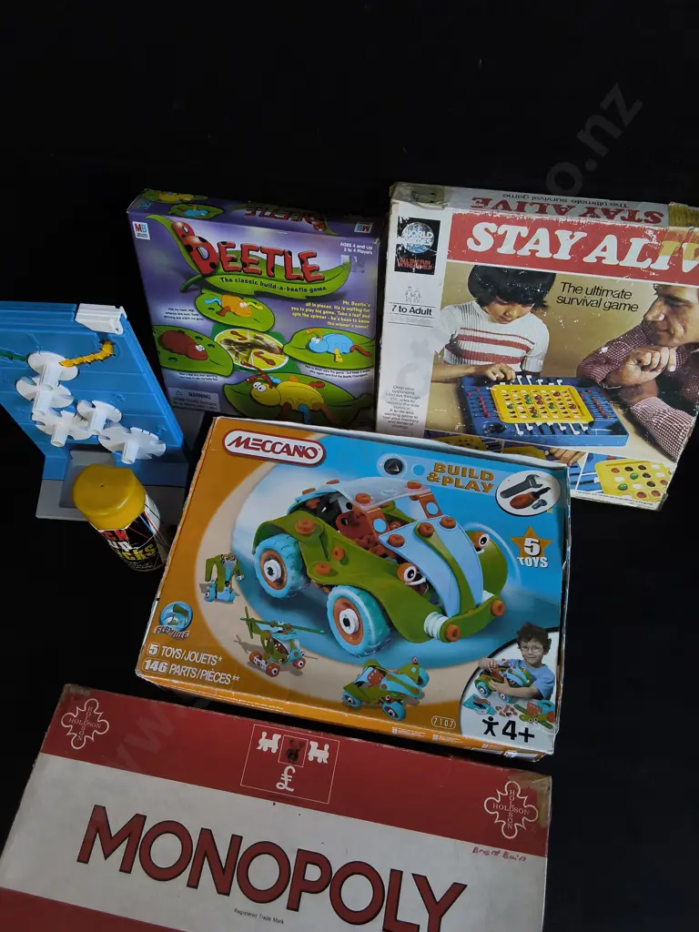 MIX OF BOARD GAMES Image 1++