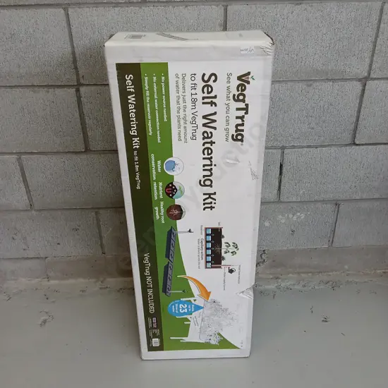 BRAND NEW VEGTRUG SELF WATERING KIT