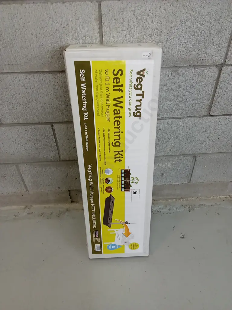 BRAND NEW VEGTRUG SELF WATERING KIT Image 1++