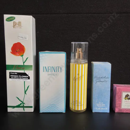 MIX OF BRAND NEW BEAUTY/ FRAGRANCE PRODUCTS