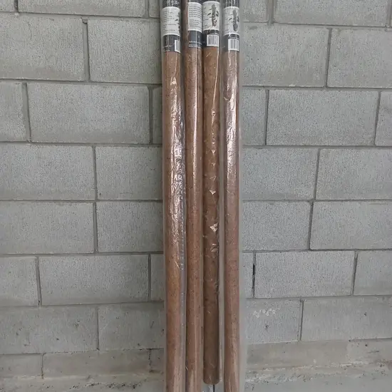 4 BRAND NEW TAKASHO COCO PLANT POLES 150CM