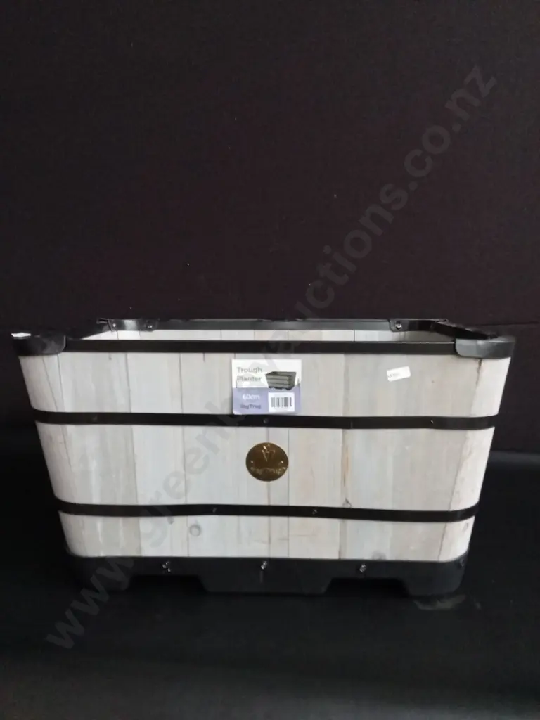 VEGTRUG TROUGH PLANTER 60CM Image 1++