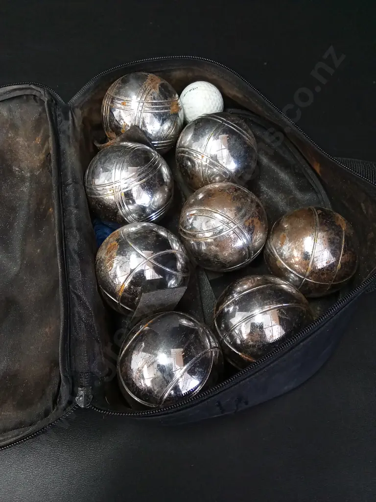 SLAENGER CHALLENGE BOULE Image 1++