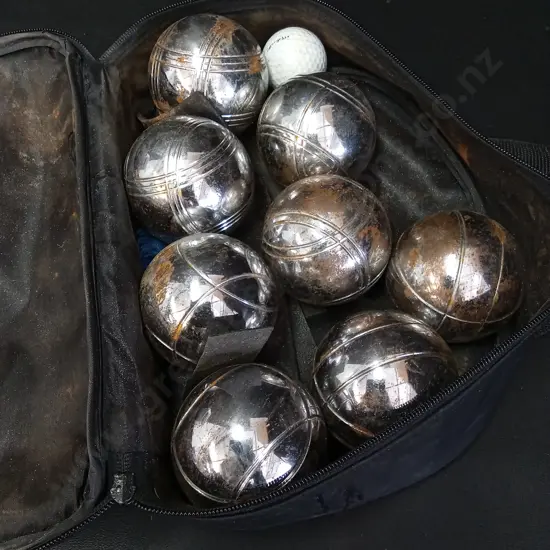 SLAENGER CHALLENGE BOULE