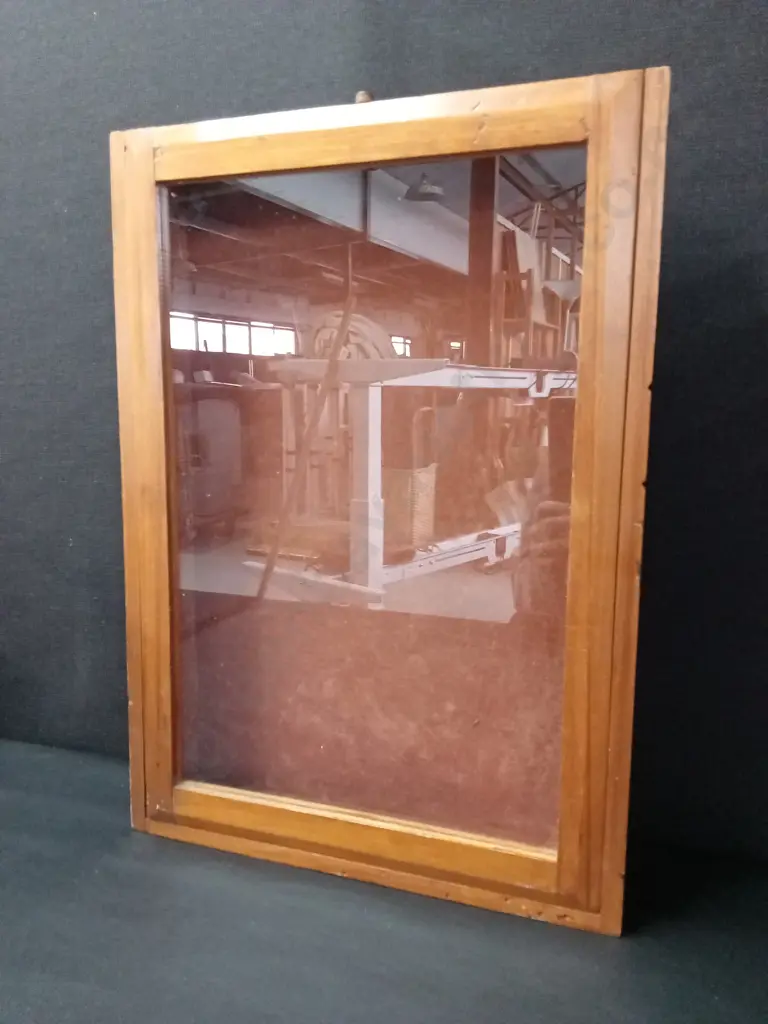 KAURI DISPLAY CASE H52.5CM L37.5CM D8CM Image 1++
