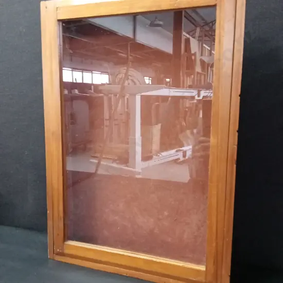 KAURI DISPLAY CASE H52.5CM L37.5CM D8CM