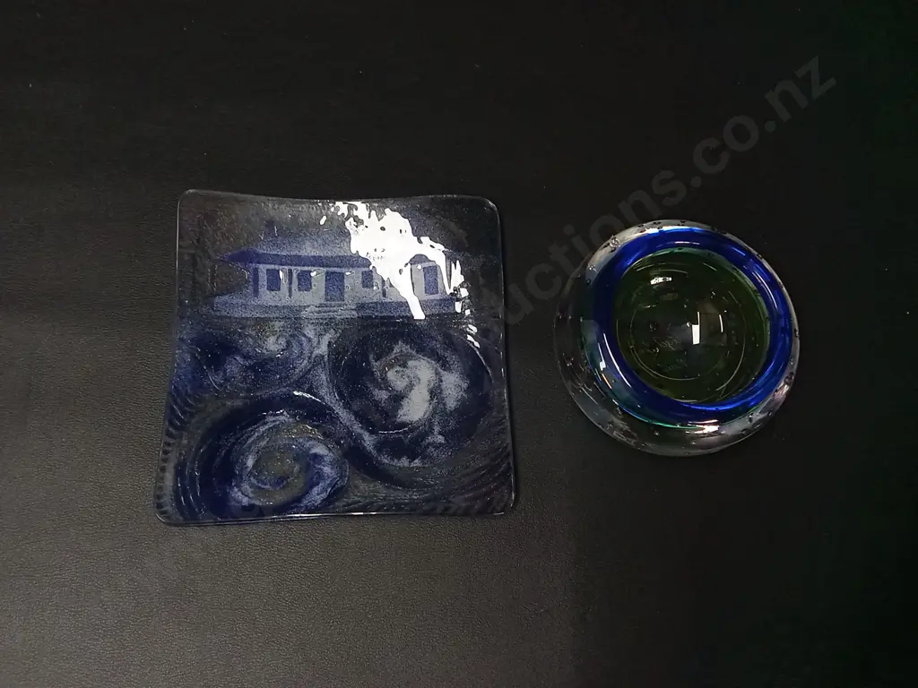 6 GLASS ITEMS TALLEST H16CM Image 1++