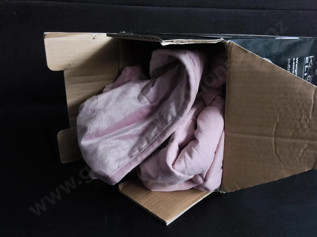 KOO ELITE WEIGHTED BLANKET, 6.8 KG Image 1++