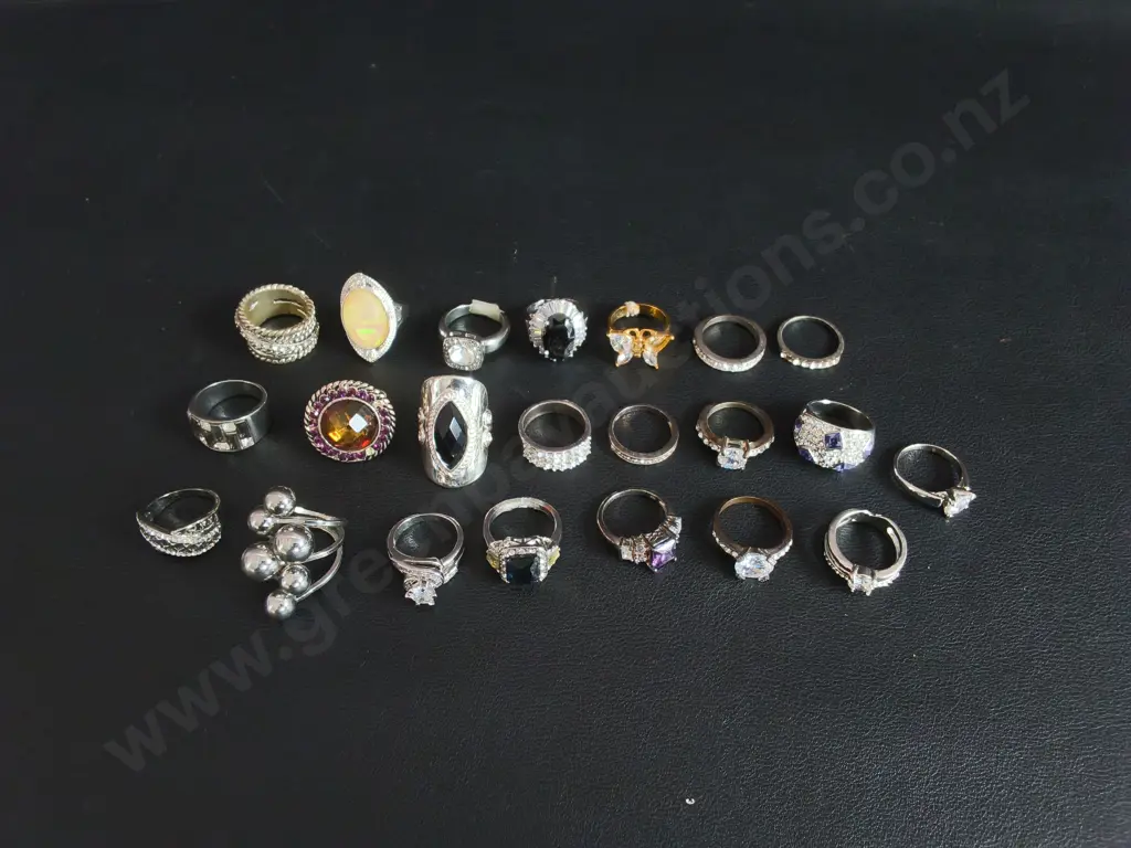 MIX OF RINGS Image 1++