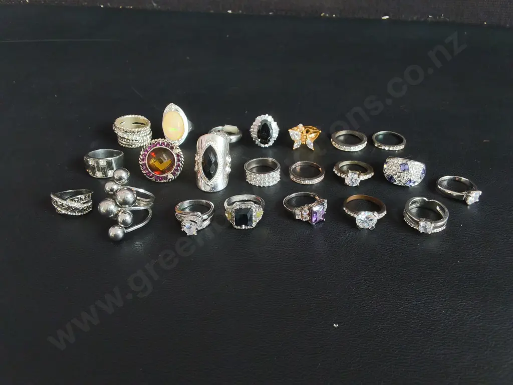 MIX OF RINGS Image 1++