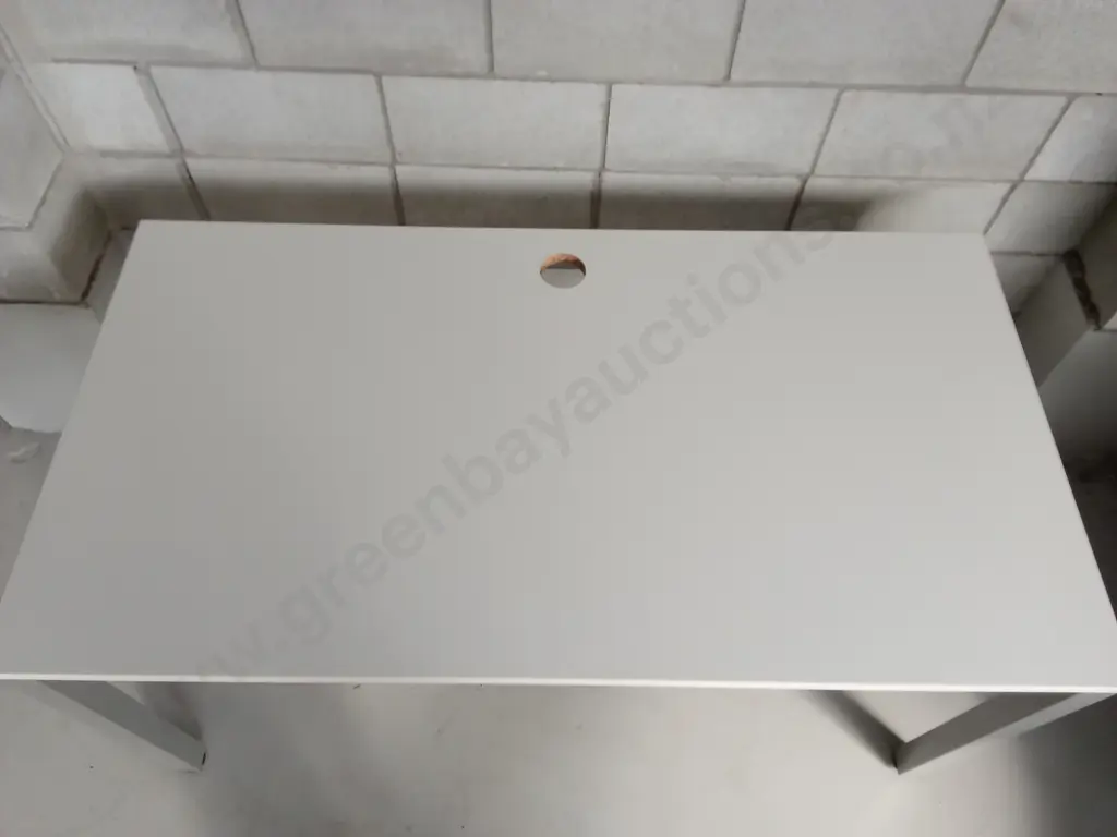 OFFICE DESK, H 73CM X W 150CM X D 80CM Image 1++