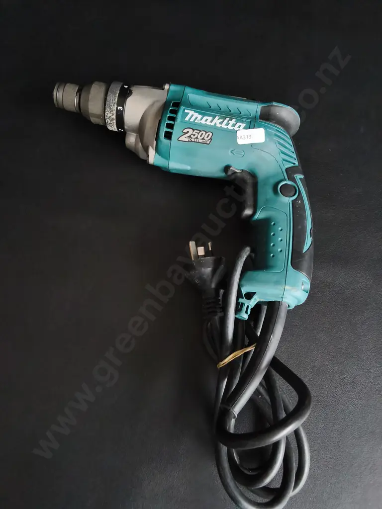 CORDED MAKITA FS2700 TORQUE ADJUSTABLE SCREWDRIVER Image 1++