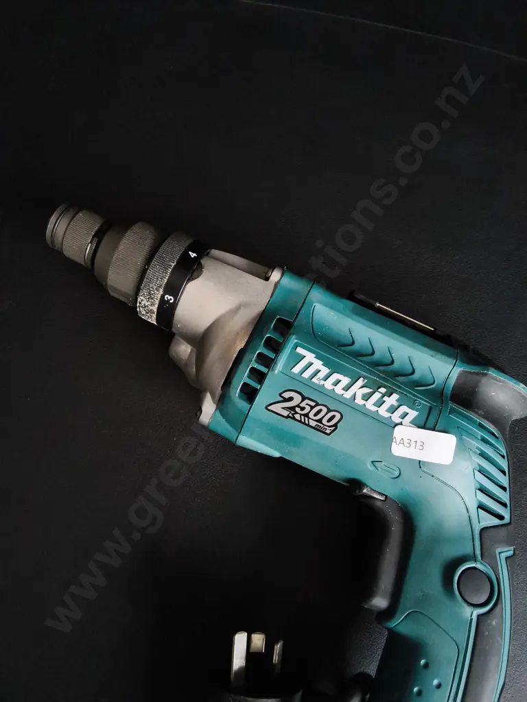 CORDED MAKITA FS2700 TORQUE ADJUSTABLE SCREWDRIVER Image 1++