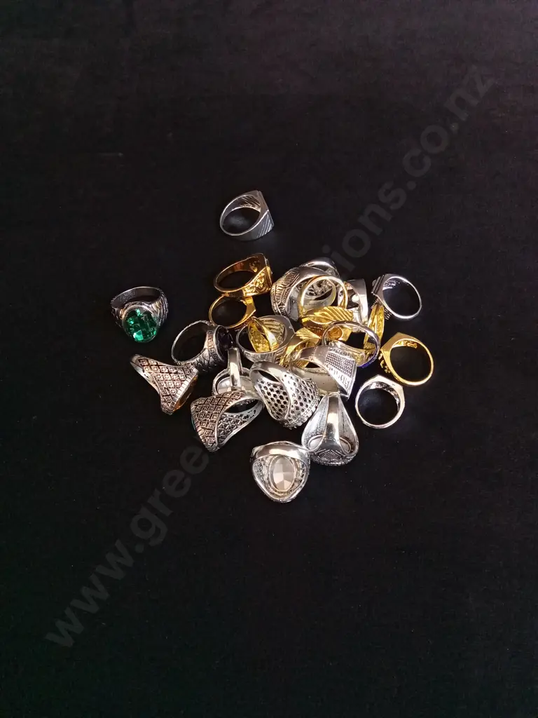MIX OF RINGS Image 1++