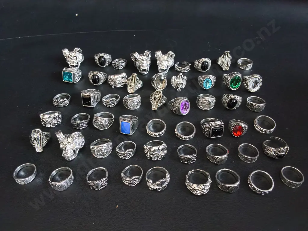 MIX OF RINGS Image 1++