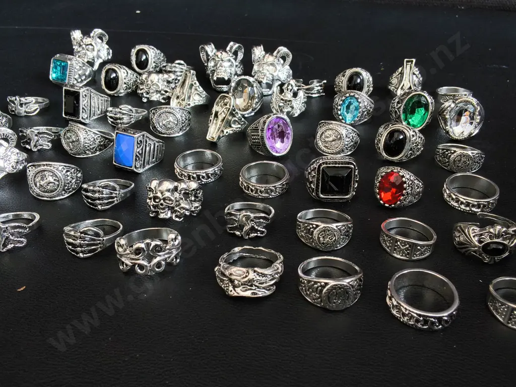 MIX OF RINGS Image 1++