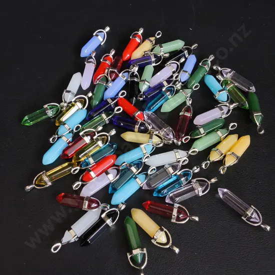 MIX OF PENDANTS