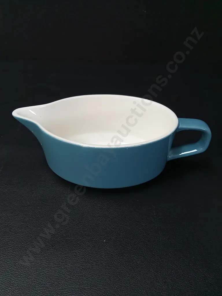 CROWN LYNN AND POTTERY GRAVY JUGS TALLEST H12CM Image 1++
