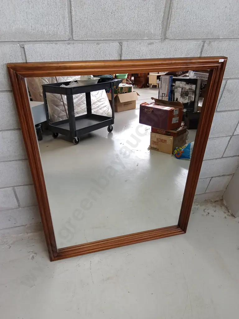 LARGE MIRROR, 125CM X 100CM Image 1++