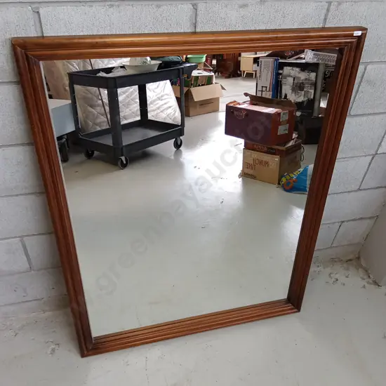 LARGE MIRROR, 125CM X 100CM