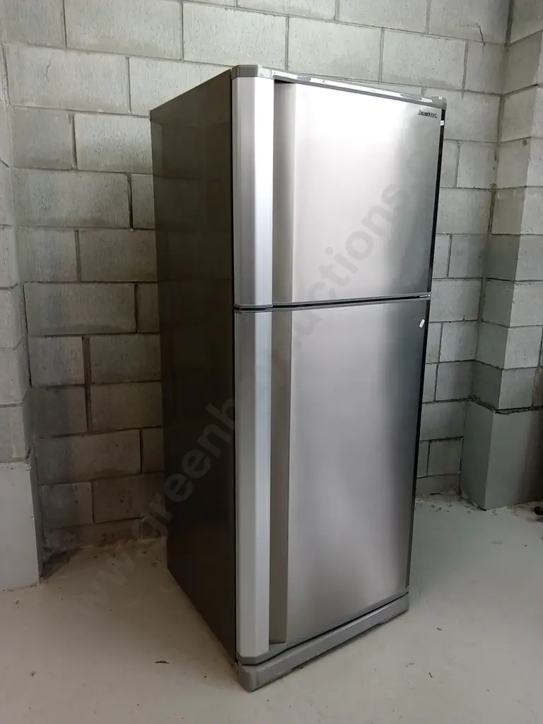 MITSUBISHI REFRIGERATOR AND FREEZER (MR-420X), H 170CM X W 70CM X D 67CM Image 1++