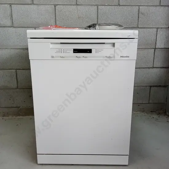 MIELE DISHWASHER (G 6620 SC), H 85CM X W 60CM X D 60CM