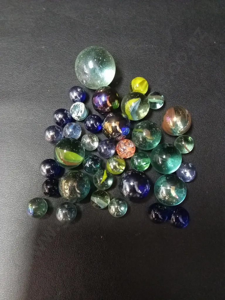 36 MARBLES Image 1++