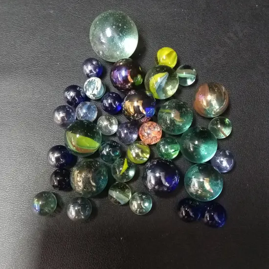 36 MARBLES