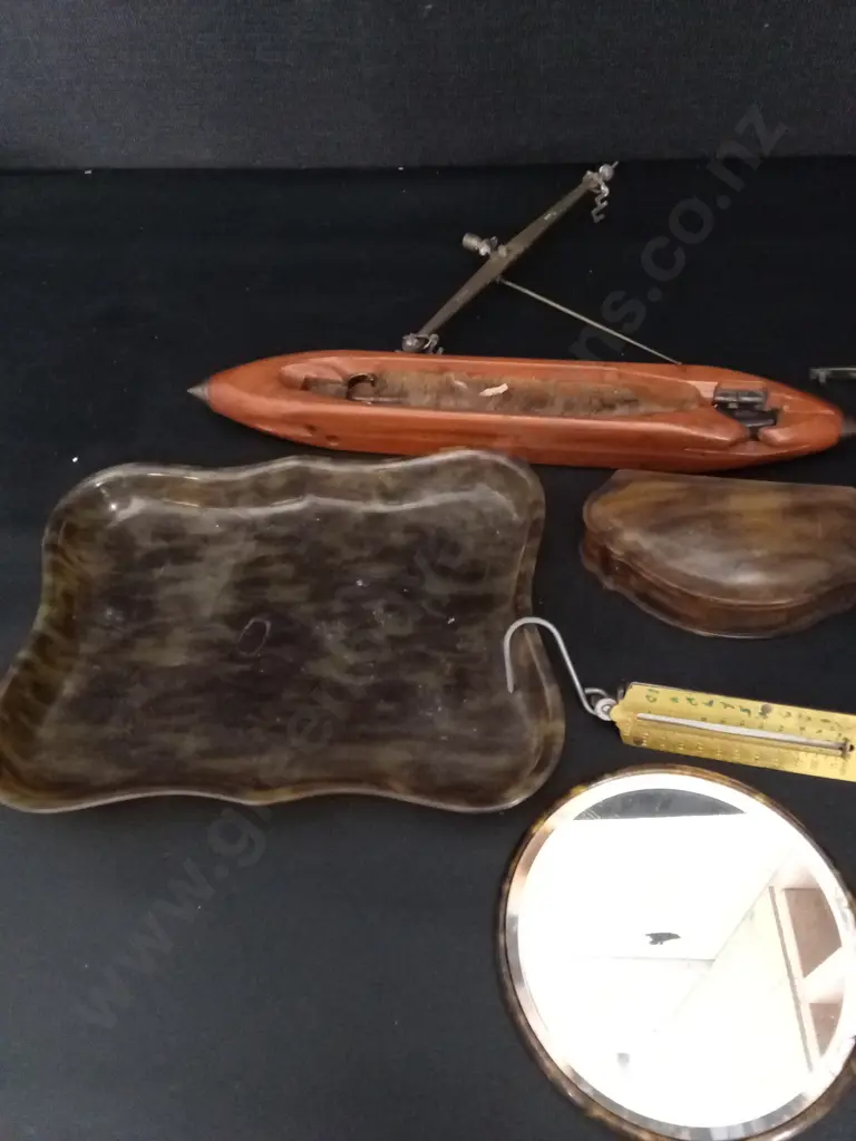MIX OF MISCELLANEOUS ITEMS LONGEST L36CM Image 1++