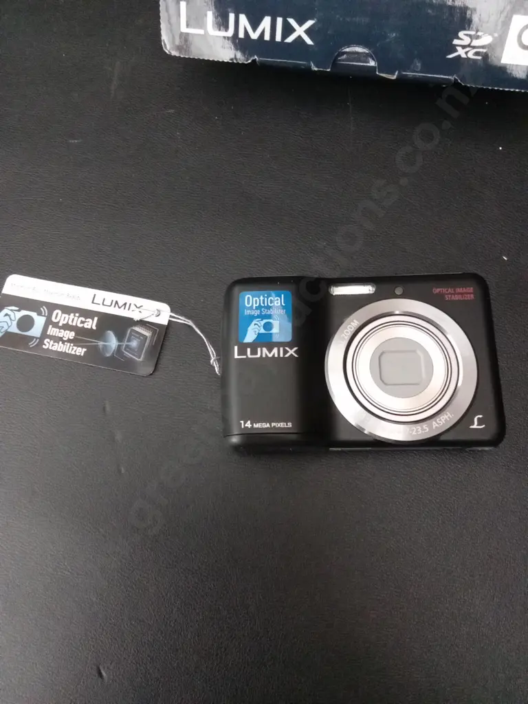 PANASONIC LUMIX DMC-LS6 BRAND NEW IN BOX Image 1++