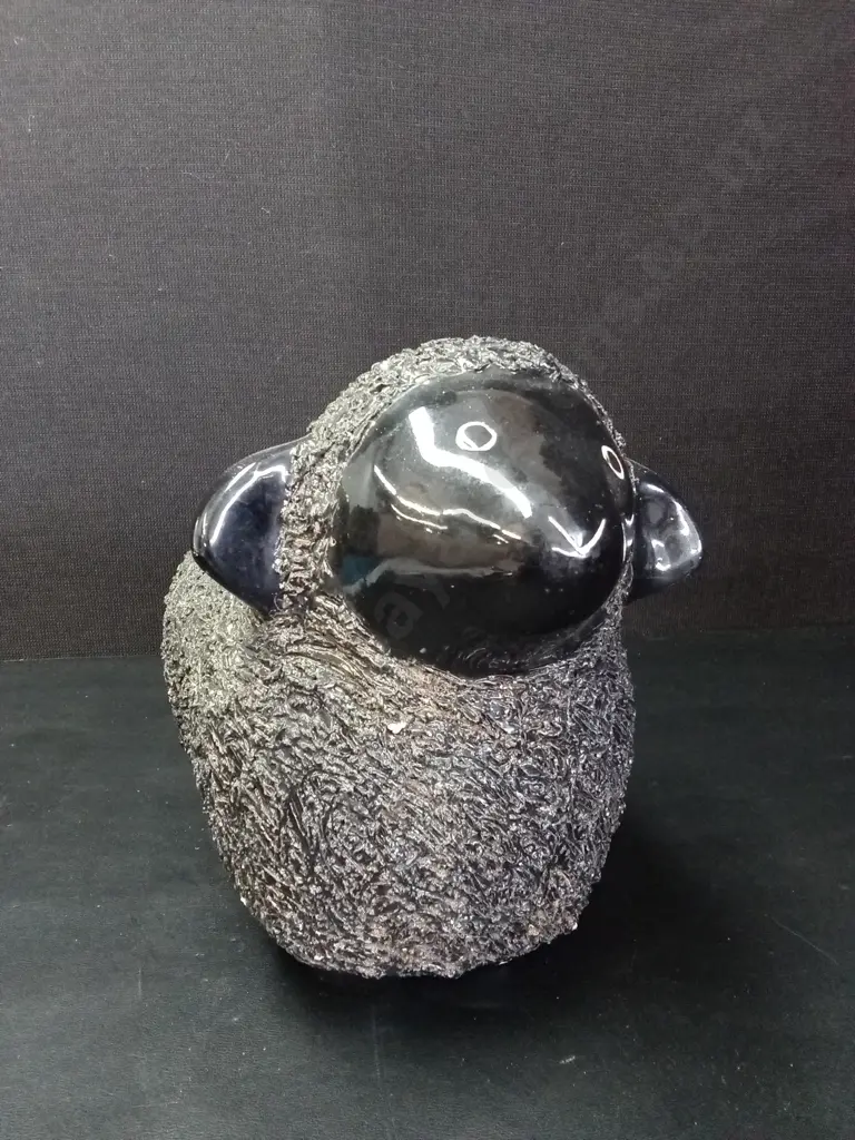 SHEEP FIGURINE H22CM Image 1++