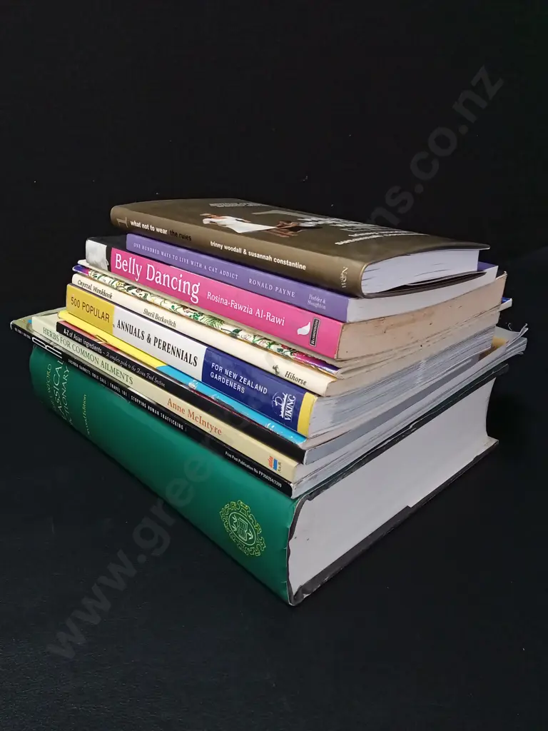 12 BOOKS / MAGAZINE Image 1++