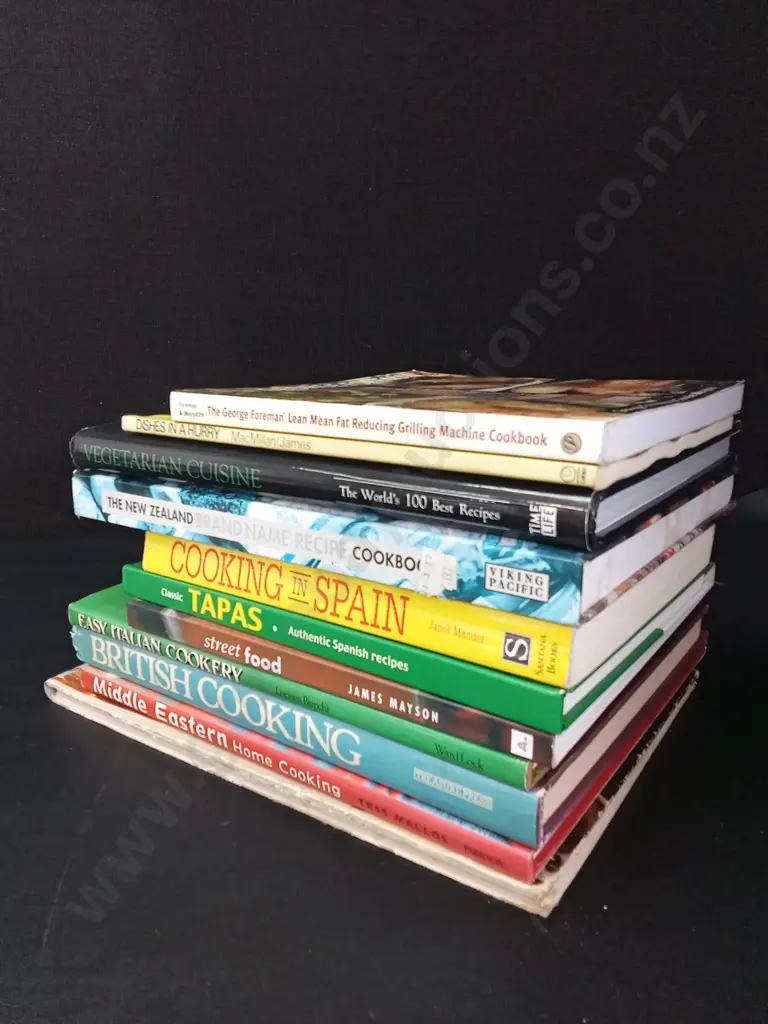 11 COOKBOOKS Image 1++