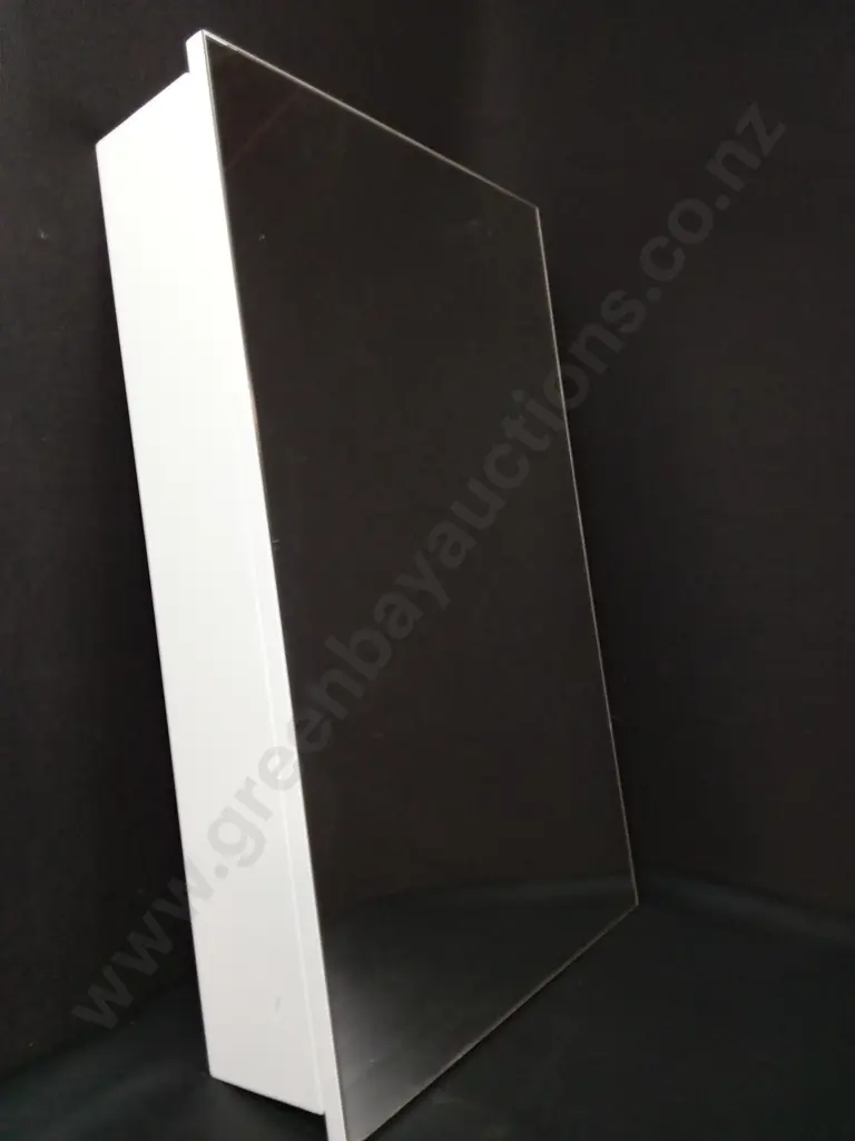 MIRROR CABINET, H 76CM X W 45CM X D 14CM Image 1++