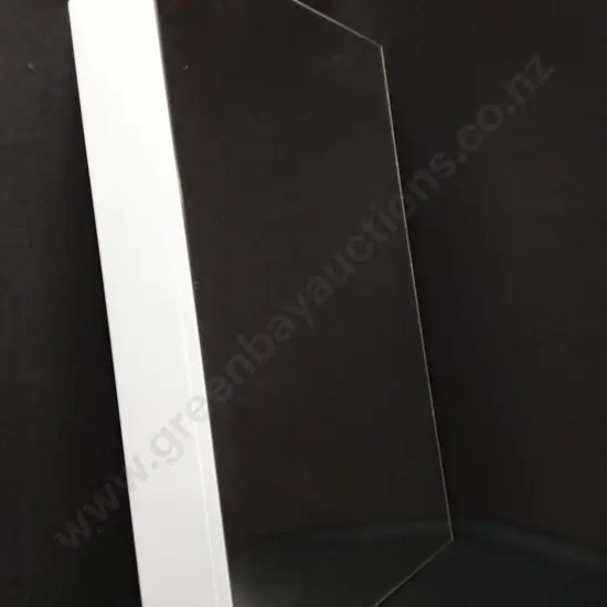 MIRROR CABINET, H 76CM X W 45CM X D 14CM