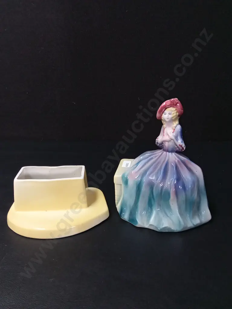 2 DECORATIVE ITEMS H18CM Image 1++