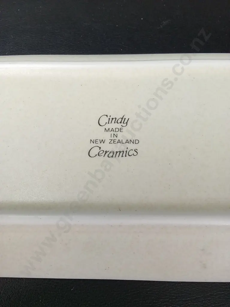 7 PIECES CINDY CERAMICS, MUG H9CM Image 1++