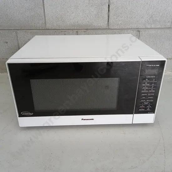 PANASONIC 1100W MICROWAVE