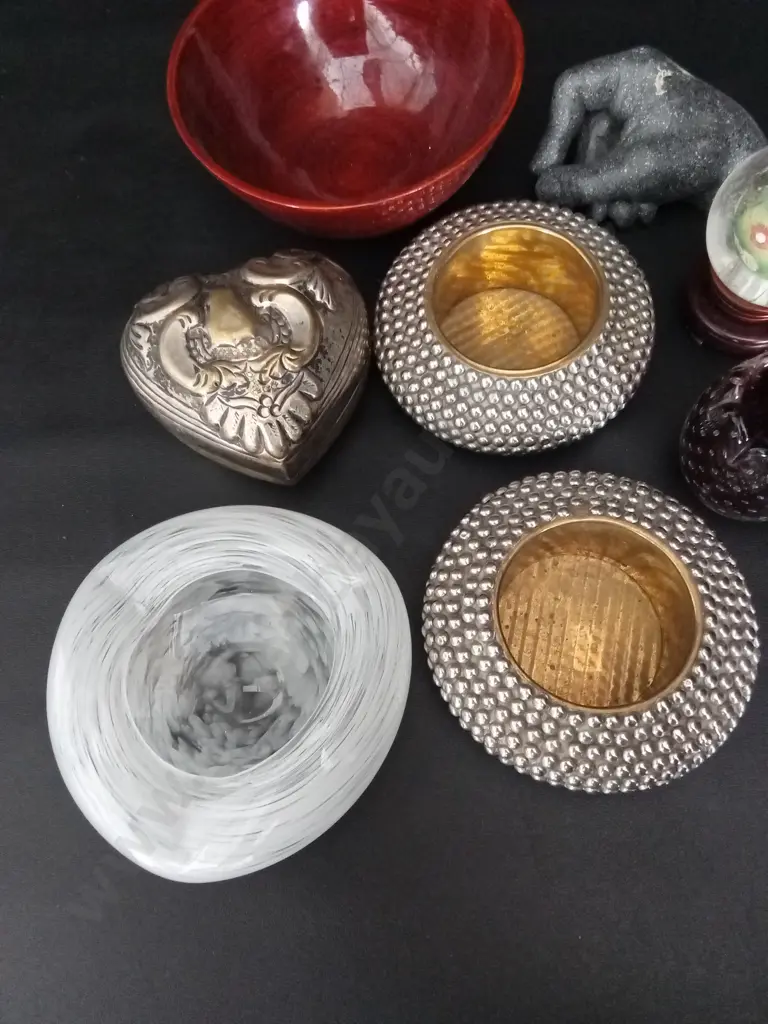 ASSORTED HOME DECOR TALLEST H9CM Image 1++