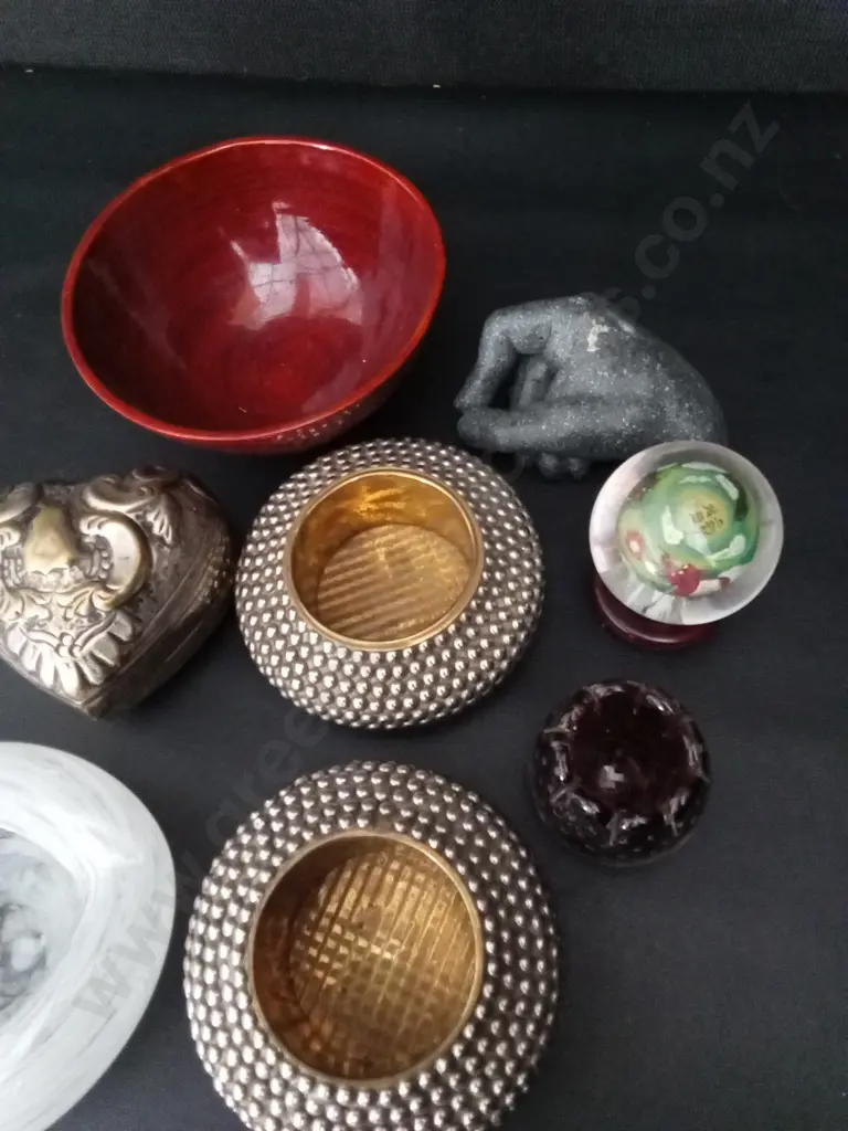 ASSORTED HOME DECOR TALLEST H9CM Image 1++