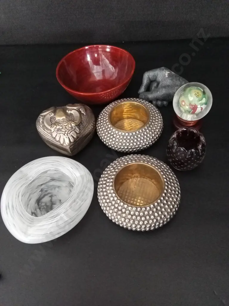 ASSORTED HOME DECOR TALLEST H9CM Image 1++