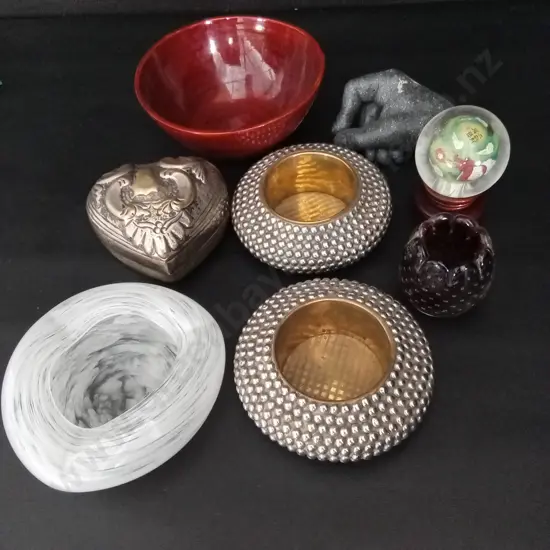 ASSORTED HOME DECOR TALLEST H9CM